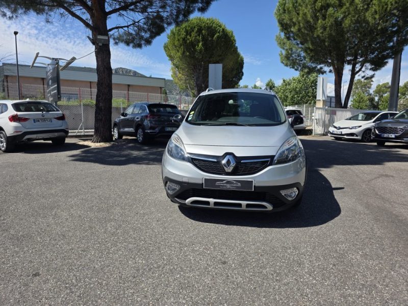 RENAULT SCENICIII XMOD 1.5 DCI 110 ZEN EDC 2013