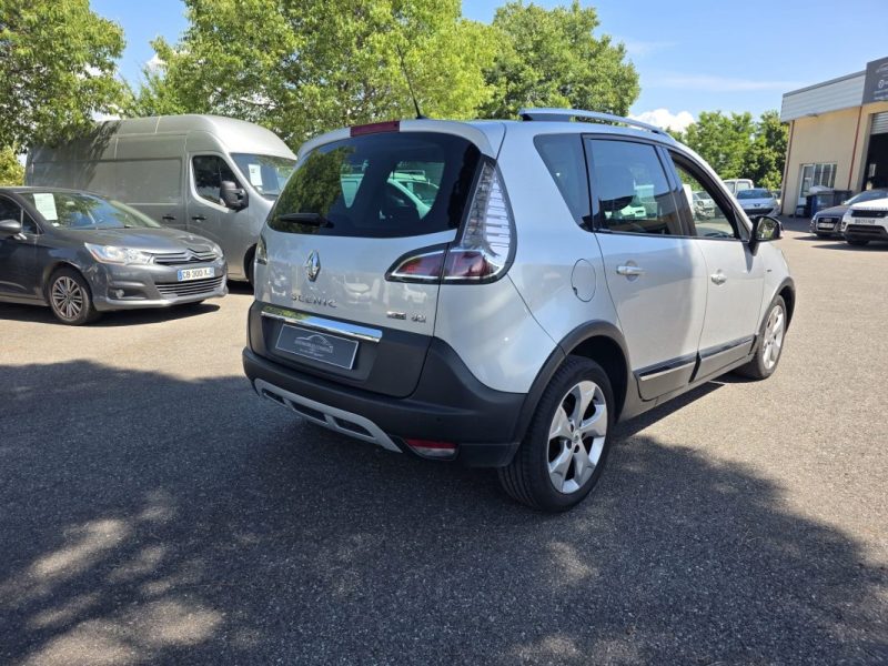 RENAULT SCENICIII XMOD 1.5 DCI 110 ZEN EDC 2013
