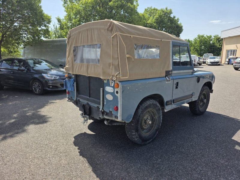 LAND ROVER L.ROVER RANGE ROVER TYPE 904 1979