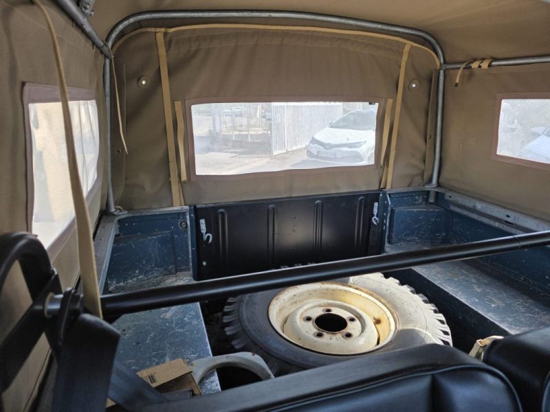 LAND ROVER L.ROVER RANGE ROVER TYPE 904 1979