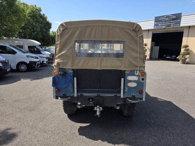 LAND ROVER L.ROVER RANGE ROVER TYPE 904 1979
