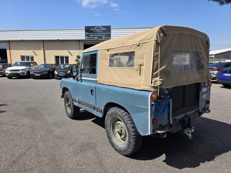 LAND ROVER L.ROVER RANGE ROVER TYPE 904 1979
