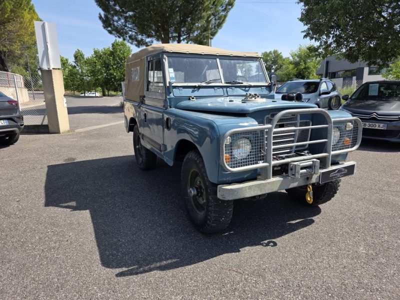 LAND ROVER L.ROVER RANGE ROVER TYPE 904 1979