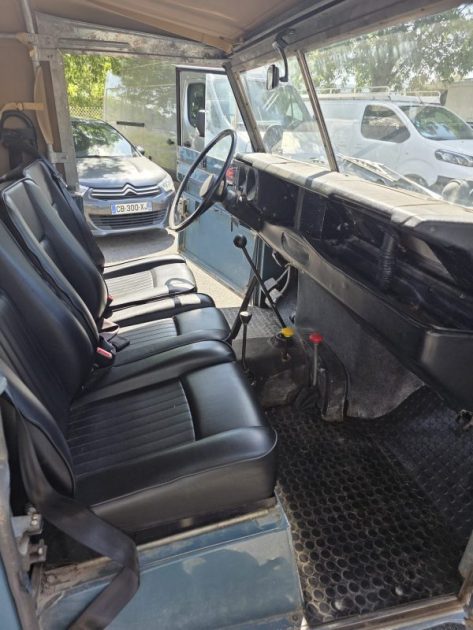 LAND ROVER L.ROVER RANGE ROVER TYPE 904 1979