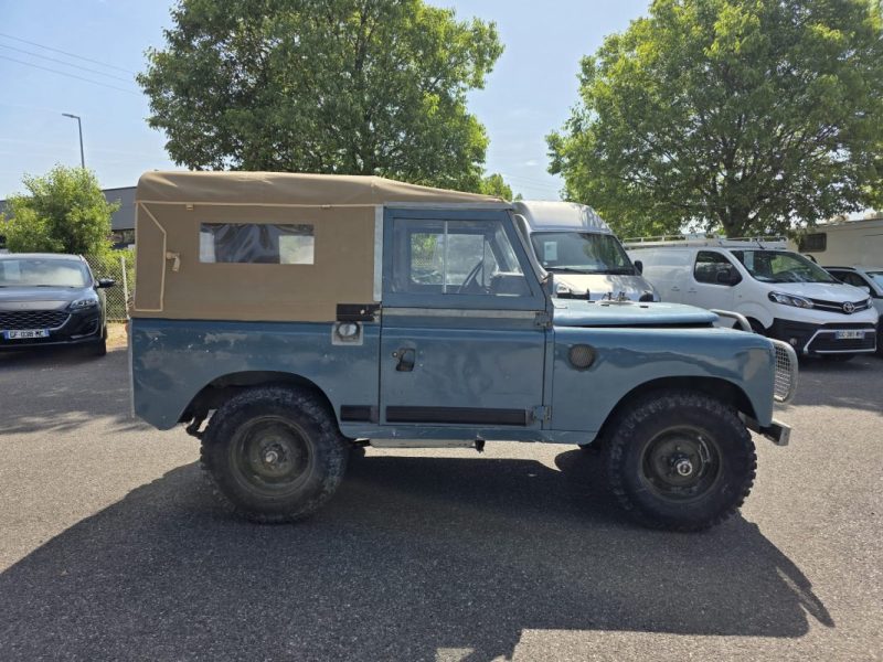 LAND ROVER L.ROVER RANGE ROVER TYPE 904 1979