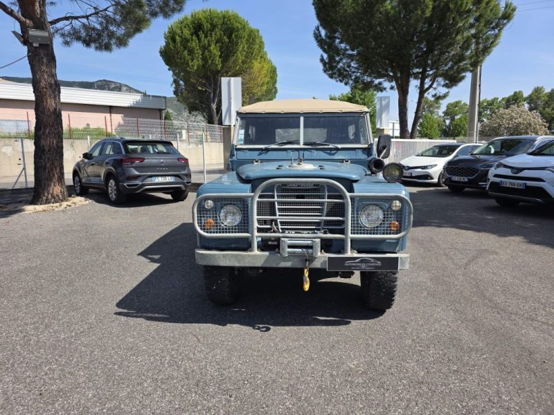 LAND ROVER L.ROVER RANGE ROVER TYPE 904 1979