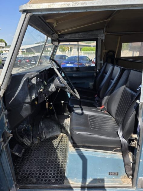 LAND ROVER L.ROVER RANGE ROVER TYPE 904 1979