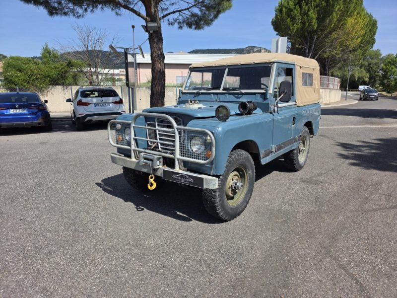 LAND ROVER L.ROVER RANGE ROVER TYPE 904 1979