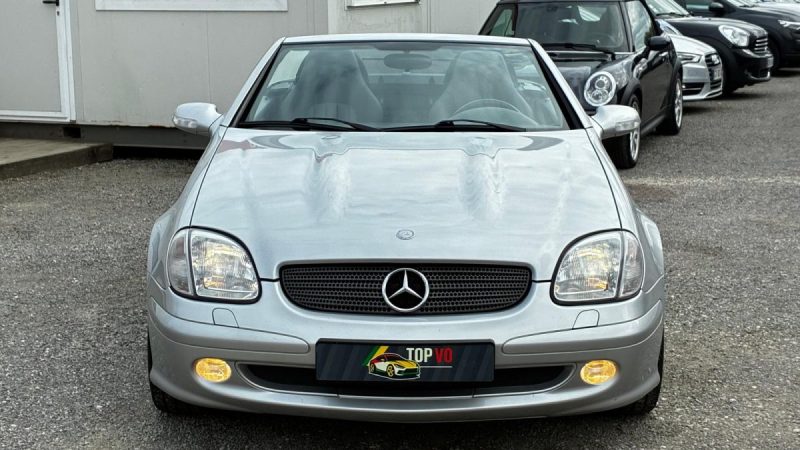 Mercedes-Benz SLK 200 Kompressor 163ch Pack AMG Xenon GPS  