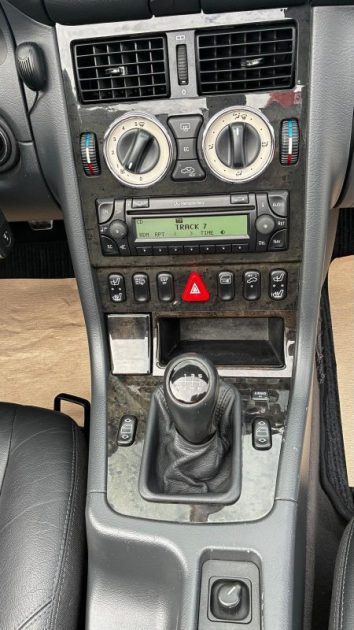 Mercedes-Benz SLK 200 Kompressor 163ch Pack AMG Xenon GPS  
