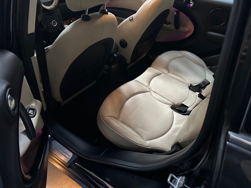 MINI COUNTRYMAN COOPER D 112CH PACK CHILI 2013