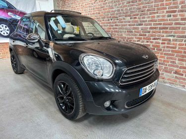 MINI COUNTRYMAN COOPER D 112CH PACK CHILI 2013