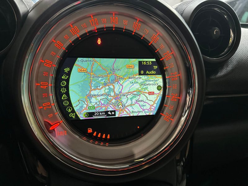 MINI COUNTRYMAN COOPER D 112CH PACK CHILI 2013