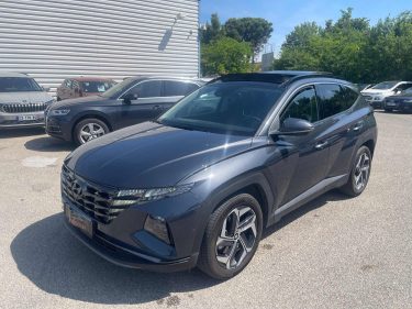 HYUNDAI TUCSON IV 1.6 T-GDI 230CH HYBRID N LINE EXECUTIVE BVA6 24mkm