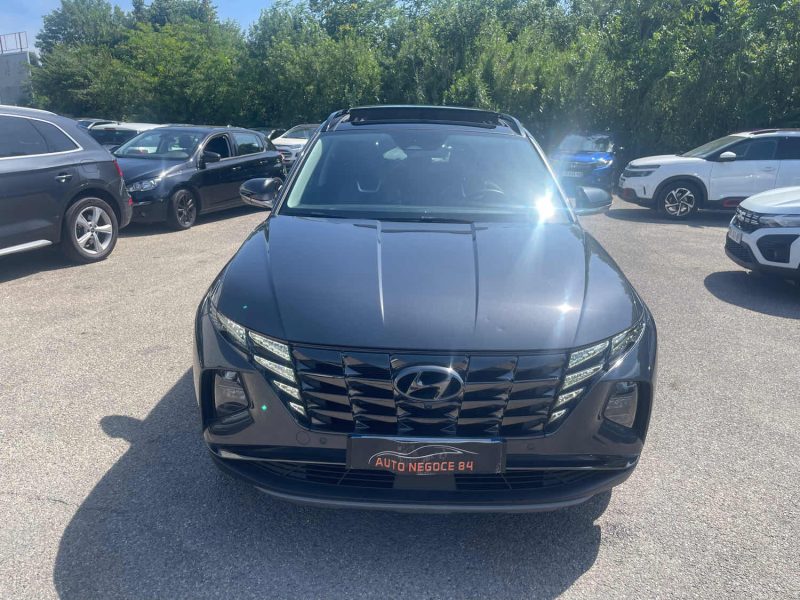HYUNDAI TUCSON IV 1.6 T-GDI 230CH HYBRID N LINE EXECUTIVE BVA6 24mkm