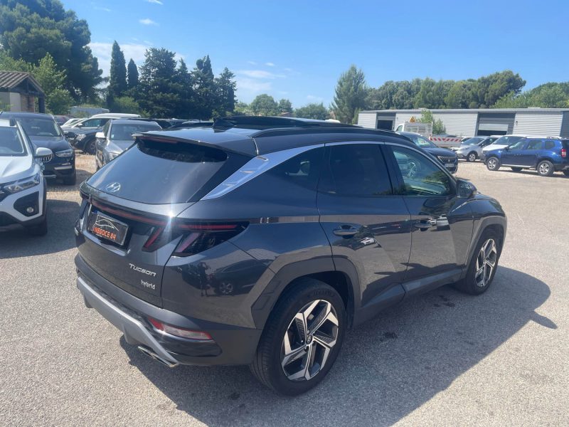 HYUNDAI TUCSON IV 1.6 T-GDI 230CH HYBRID N LINE EXECUTIVE BVA6 24mkm