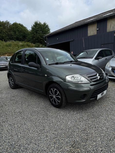 CITROEN C3 1.1I AIRPLAY 2009