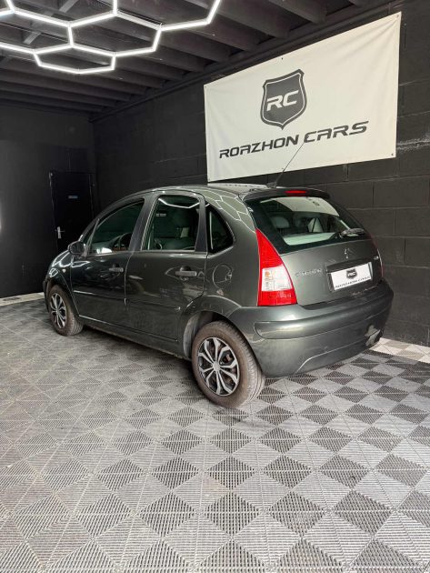 CITROEN C3 1.1I AIRPLAY 2009