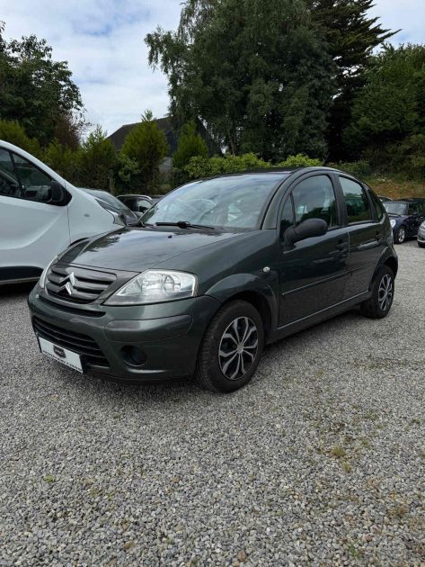 CITROEN C3 1.1I AIRPLAY 2009