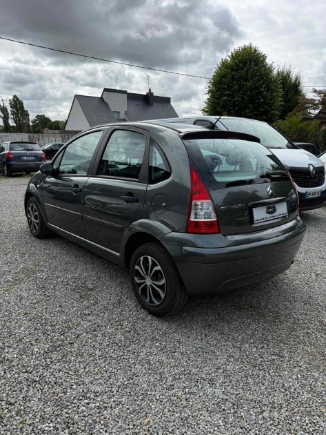 CITROEN C3 1.1I AIRPLAY 2009