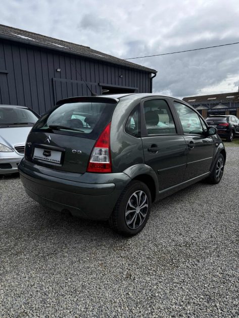 CITROEN C3 1.1I AIRPLAY 2009
