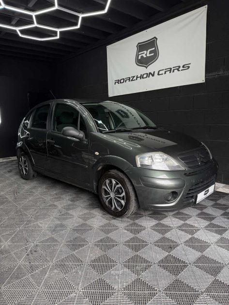 CITROEN C3 1.1I AIRPLAY 2009