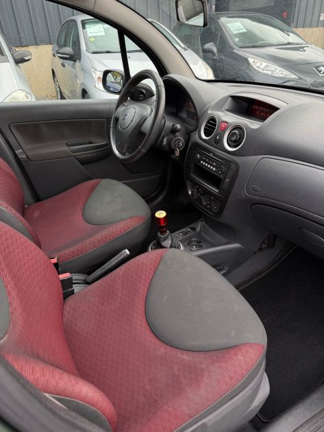 CITROEN C3 1.1I AIRPLAY 2009