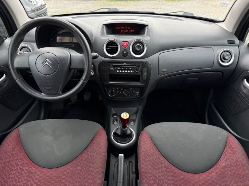 CITROEN C3 1.1I AIRPLAY 2009