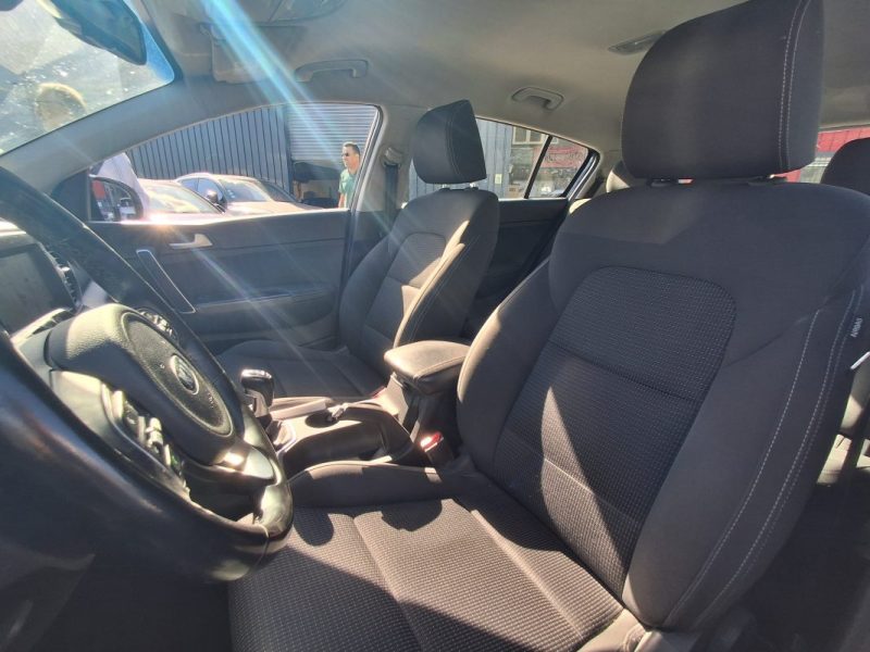 KIA SPORTAGE 1.7 CRDI 115 GPS CAMERA ENTRETIEN OK 