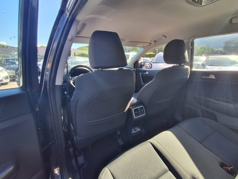 KIA SPORTAGE 1.7 CRDI 115 GPS CAMERA ENTRETIEN OK 