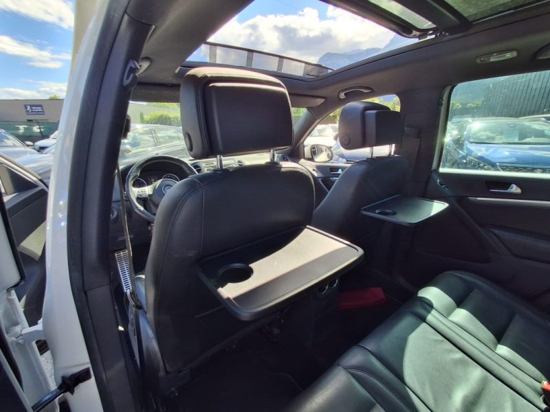 VOLKSWAGEN TIGUAN 2.0 TDI 177 CV RLINE 4MOTION TOIT OUVRANT PANORAMIQUE DSG7 