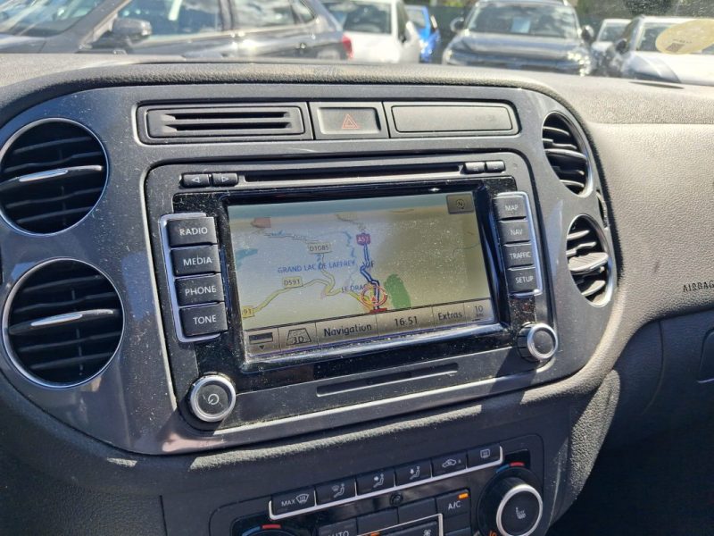 VOLKSWAGEN TIGUAN 2.0 TDI 177 CV RLINE 4MOTION TOIT OUVRANT PANORAMIQUE DSG7 