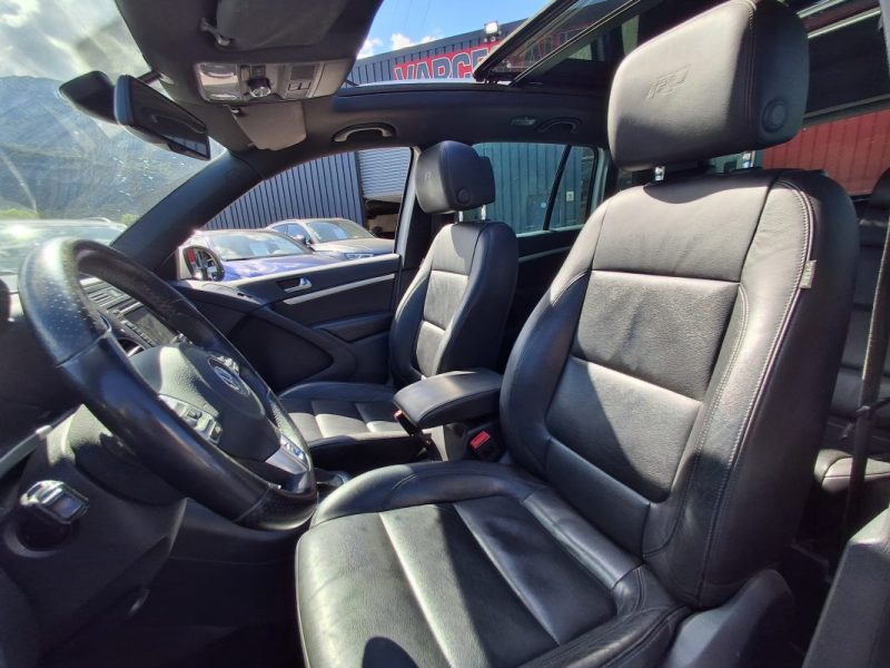 VOLKSWAGEN TIGUAN 2.0 TDI 177 CV RLINE 4MOTION TOIT OUVRANT PANORAMIQUE DSG7 