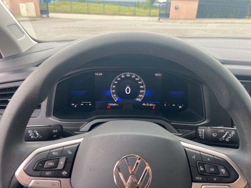 VOLKSWAGEN POLO VI 1.0 L MPI 80ch LOUNGE 2022