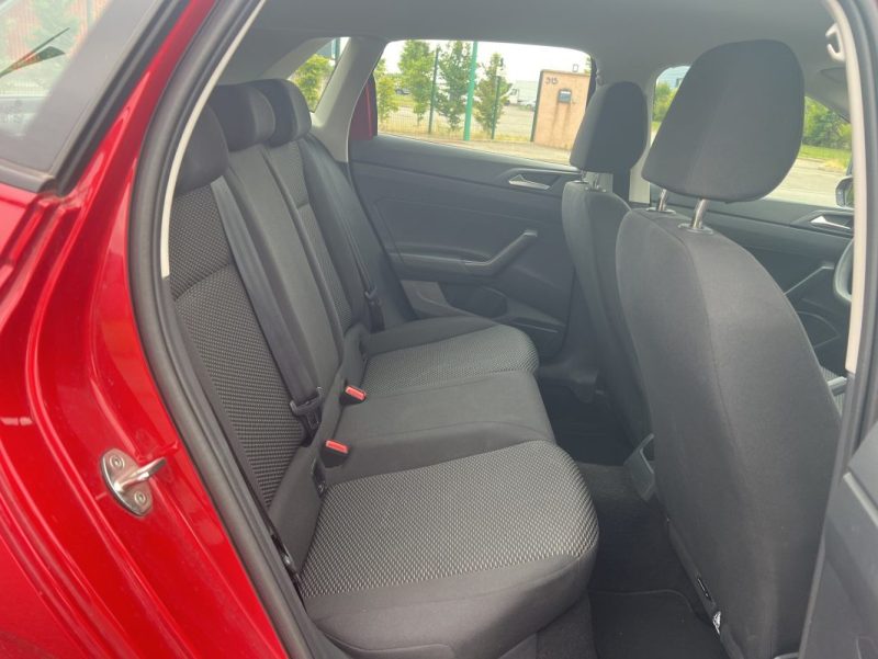 VOLKSWAGEN POLO VI 1.0 L MPI 80ch LOUNGE 2022