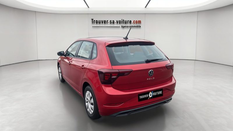 VOLKSWAGEN POLO VI 1.0 L MPI 80ch LOUNGE 2022