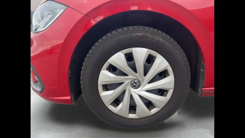 VOLKSWAGEN POLO VI 1.0 L MPI 80ch LOUNGE 2022