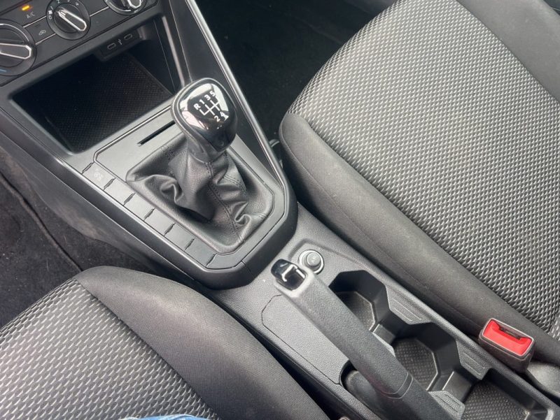 VOLKSWAGEN POLO VI 1.0 L MPI 80ch LOUNGE 2022