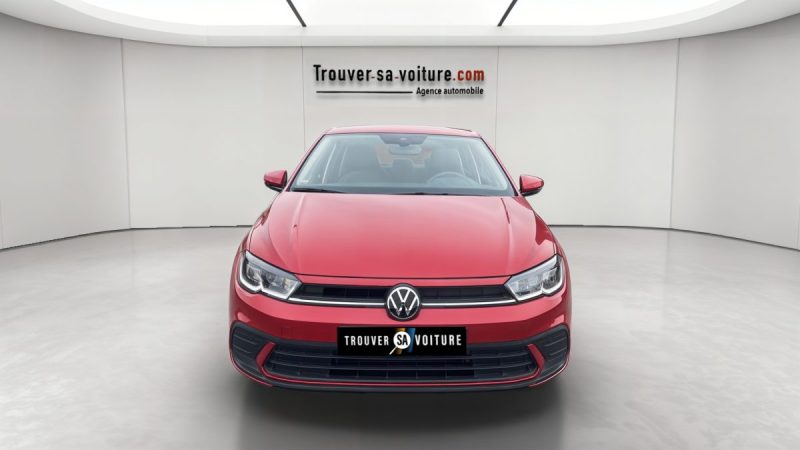 VOLKSWAGEN POLO VI 1.0 L MPI 80ch LOUNGE 2022