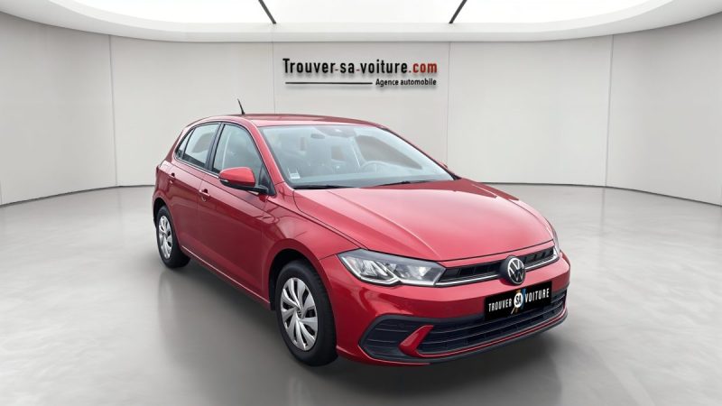 VOLKSWAGEN POLO VI 1.0 L MPI 80ch LOUNGE 2022
