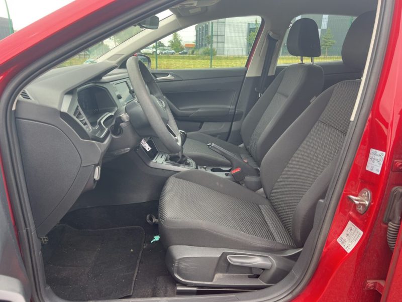 VOLKSWAGEN POLO VI 1.0 L MPI 80ch LOUNGE 2022