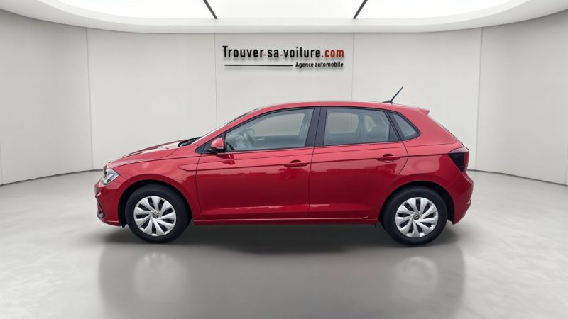 VOLKSWAGEN POLO VI 1.0 L MPI 80ch LOUNGE 2022