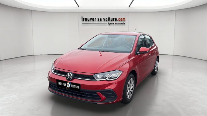 VOLKSWAGEN POLO VI 1.0 L MPI 80ch LOUNGE 2022