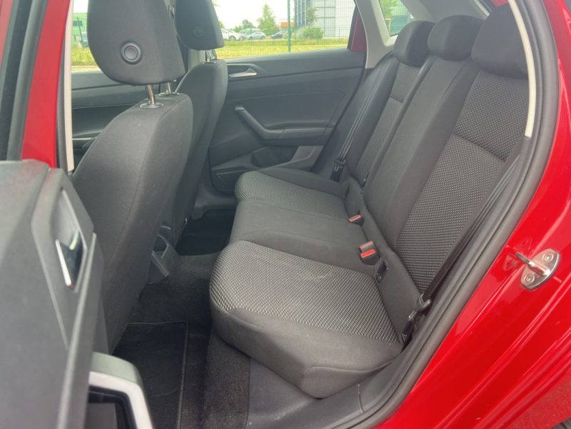VOLKSWAGEN POLO VI 1.0 L MPI 80ch LOUNGE 2022