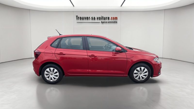 VOLKSWAGEN POLO VI 1.0 L MPI 80ch LOUNGE 2022