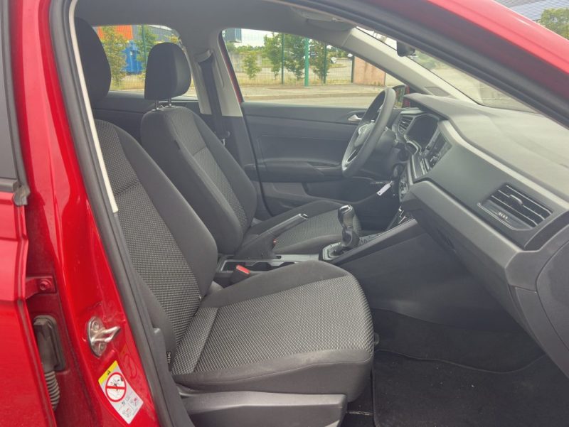 VOLKSWAGEN POLO VI 1.0 L MPI 80ch LOUNGE 2022