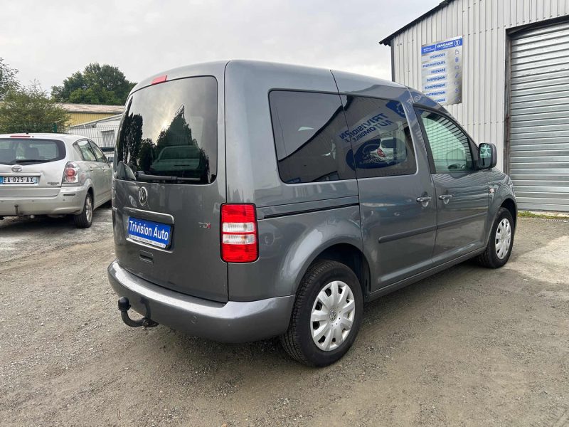 VOLKSWAGEN CADDY  CADDY 3  1.6 TDI 102CV 2013
