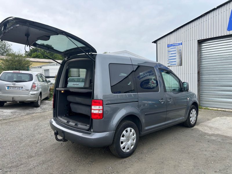 VOLKSWAGEN CADDY  CADDY 3  1.6 TDI 102CV 2013