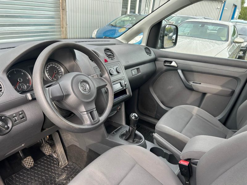 VOLKSWAGEN CADDY  CADDY 3  1.6 TDI 102CV 2013