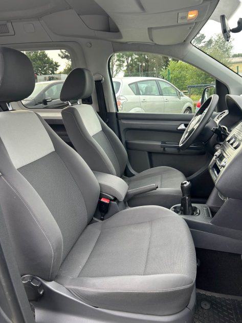 VOLKSWAGEN CADDY  CADDY 3  1.6 TDI 102CV 2013
